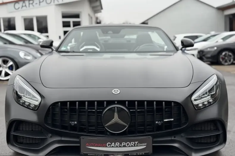 Mercedes-Benz AMG GT C (Clasa GT) din 2021 cu 6.500 km - oferta MER216852 - foto 4