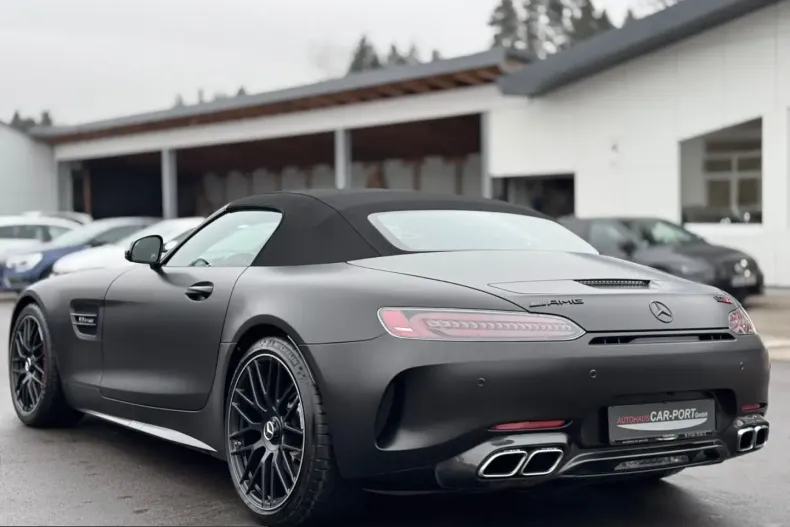 Mercedes-Benz AMG GT C (Clasa GT) din 2021 cu 6.500 km - oferta MER216852 - foto 6