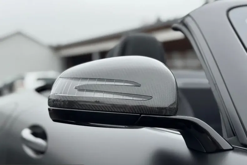 Mercedes-Benz AMG GT C (Clasa GT) din 2021 cu 6.500 km - oferta MER216852 - foto 7