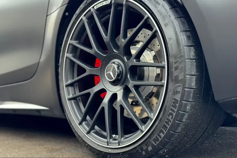 Mercedes-Benz AMG GT C (Clasa GT) din 2021 cu 6.500 km - oferta MER216852 - foto 8