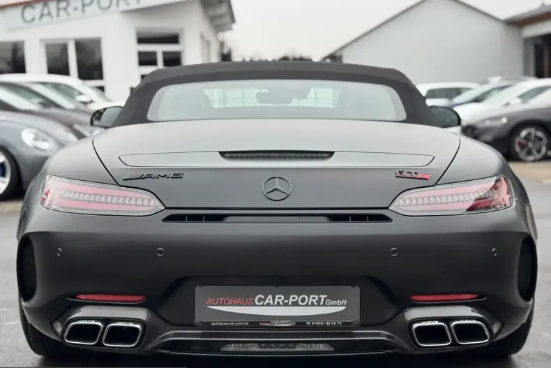 Mercedes-Benz AMG GT C (Clasa GT) din 2021 cu 6.500 km - oferta MER216852 - foto 10