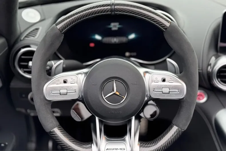 Mercedes-Benz AMG GT C (Clasa GT) din 2021 cu 6.500 km - oferta MER216852 - foto 12