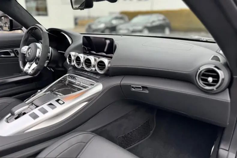 Mercedes-Benz AMG GT C (Clasa GT) din 2021 cu 6.500 km - oferta MER216852 - foto 18
