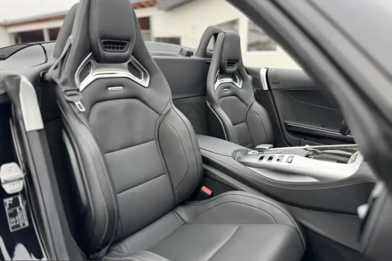 Mercedes-Benz AMG GT C (Clasa GT) din 2021 cu 6.500 km - oferta MER216852 - foto 20