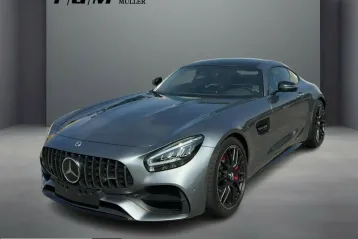 Mercedes-Benz AMG GT C din 2022 - oferta MER216853