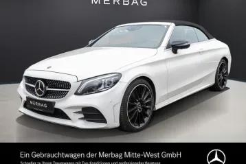 Mercedes-Benz C 300 din 2022 - oferta MER216854