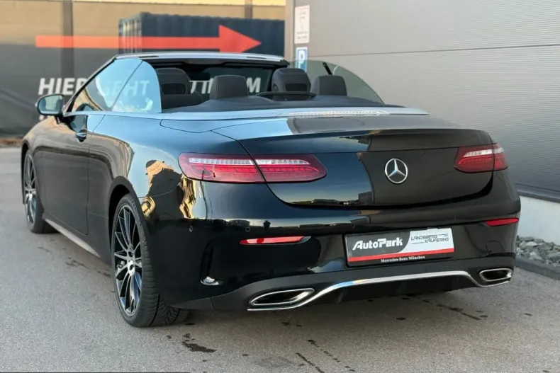 Mercedes-Benz E 200 (Clasa E) din 2023 cu 15.900 km - oferta MER216855 - foto 7