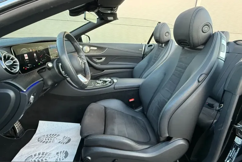 Mercedes-Benz E 200 (Clasa E) din 2023 cu 15.900 km - oferta MER216855 - foto 12