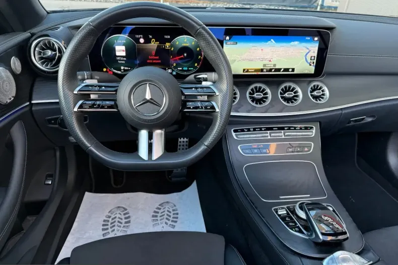 Mercedes-Benz E 200 (Clasa E) din 2023 cu 15.900 km - oferta MER216855 - foto 13