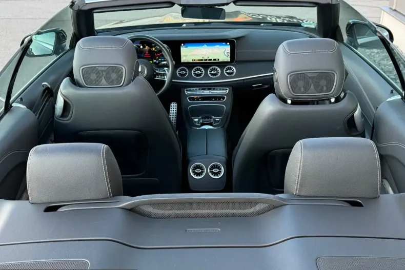 Mercedes-Benz E 200 (Clasa E) din 2023 cu 15.900 km - oferta MER216855 - foto 17