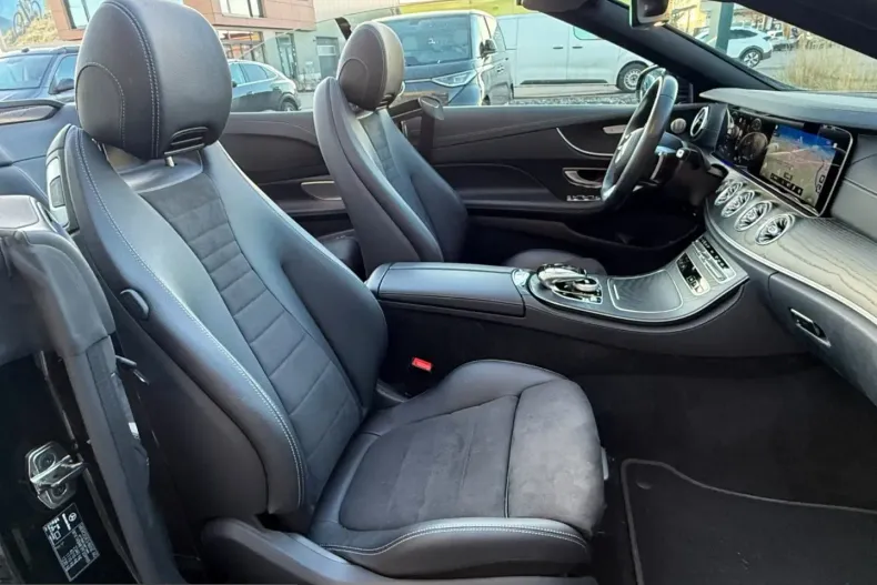 Mercedes-Benz E 200 (Clasa E) din 2023 cu 15.900 km - oferta MER216855 - foto 19