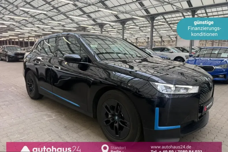 BMW iX din 2023 cu 18.653 km - oferta BMW216856 - foto 1