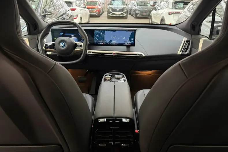 BMW iX din 2023 cu 18.653 km - oferta BMW216856 - foto 14
