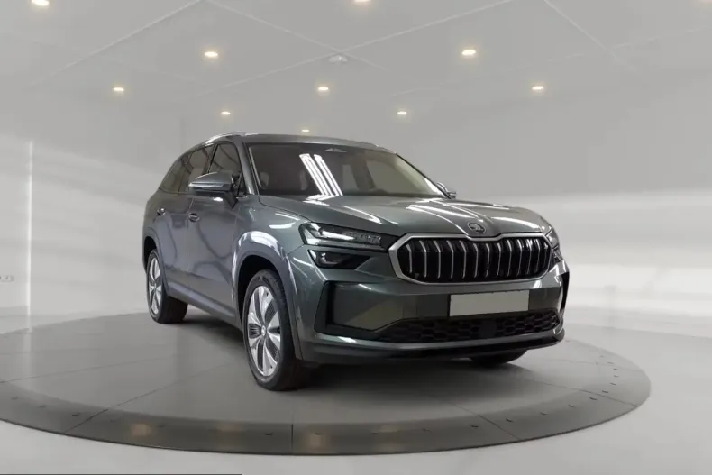 Skoda Kodiaq din 2025 cu 8.400 km - oferta SKO216857 - foto 2