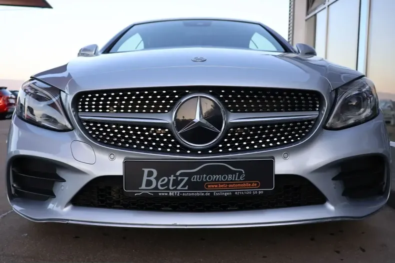 Mercedes-Benz C 220 (Clasa C) din 2021 cu 51.000 km - oferta MER216858 - foto 3
