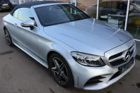Mercedes-Benz C 220 (Clasa C) din 2021 cu 51.000 km - oferta MER216858 - foto 4