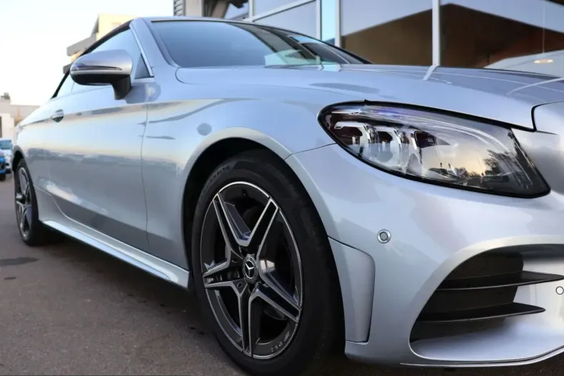 Mercedes-Benz C 220 (Clasa C) din 2021 cu 51.000 km - oferta MER216858 - foto 5