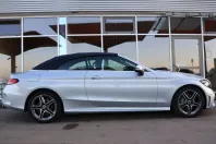 Mercedes-Benz C 220 (Clasa C) din 2021 cu 51.000 km - oferta MER216858 - foto 7