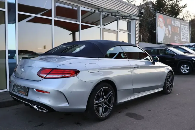 Mercedes-Benz C 220 (Clasa C) din 2021 cu 51.000 km - oferta MER216858 - foto 8