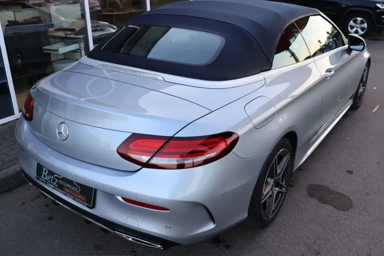 Mercedes-Benz C 220 (Clasa C) din 2021 cu 51.000 km - oferta MER216858 - foto 9