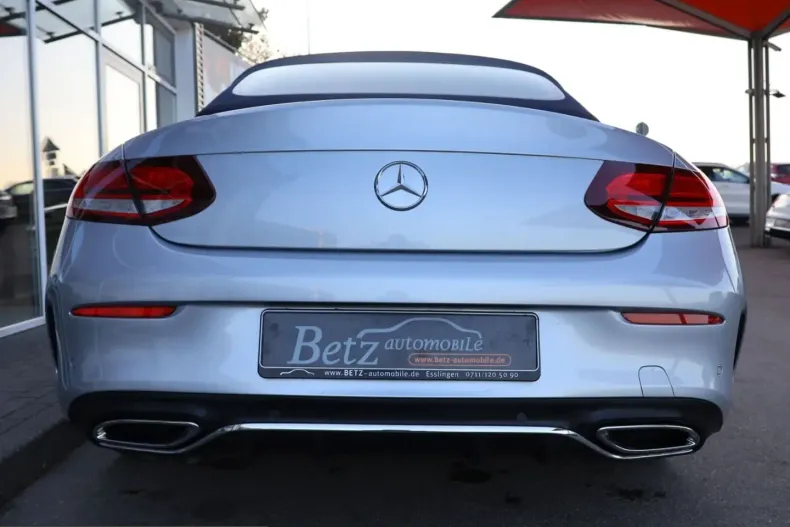 Mercedes-Benz C 220 (Clasa C) din 2021 cu 51.000 km - oferta MER216858 - foto 13