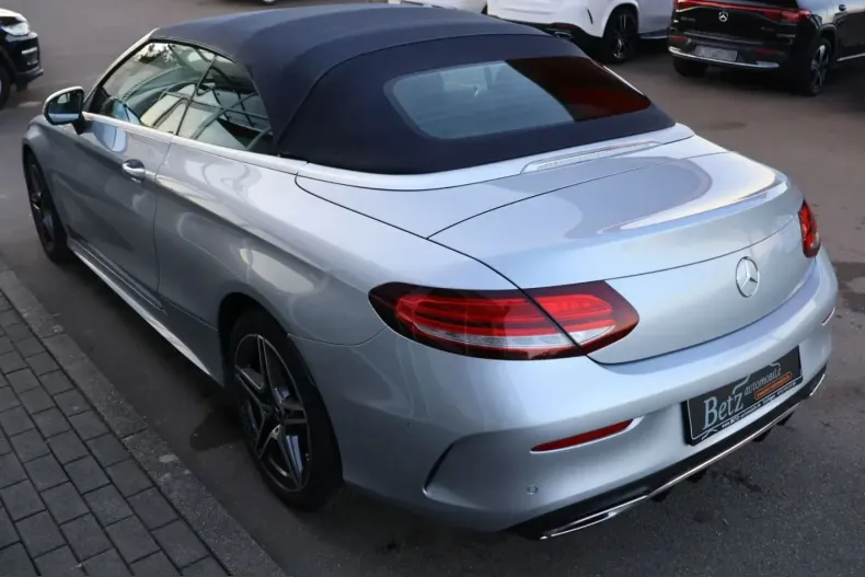 Mercedes-Benz C 220 (Clasa C) din 2021 cu 51.000 km - oferta MER216858 - foto 14
