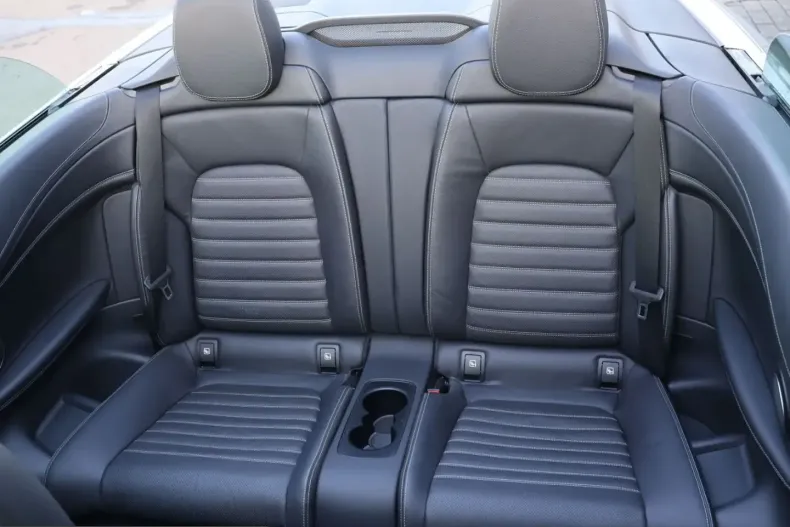 Mercedes-Benz C 220 (Clasa C) din 2021 cu 51.000 km - oferta MER216858 - foto 15