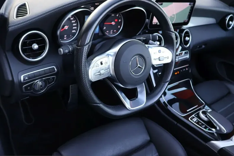 Mercedes-Benz C 220 (Clasa C) din 2021 cu 51.000 km - oferta MER216858 - foto 23