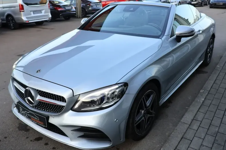 Mercedes-Benz C 220 (Clasa C) din 2021 cu 51.000 km - oferta MER216858 - foto 27