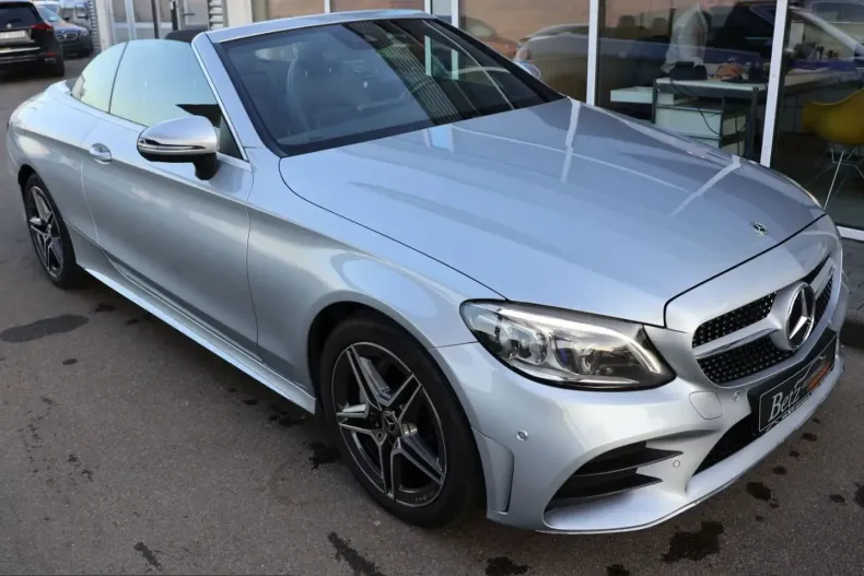 Mercedes-Benz C 220 (Clasa C) din 2021 cu 51.000 km - oferta MER216858 - foto 28