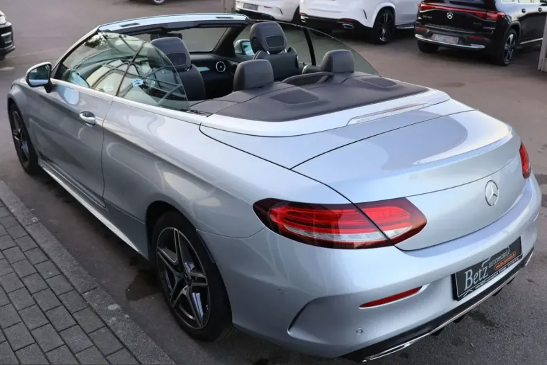 Mercedes-Benz C 220 (Clasa C) din 2021 cu 51.000 km - oferta MER216858 - foto 30