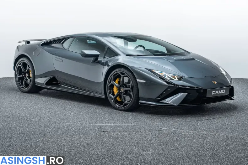 Lamborghini Huracán din 2023 cu 9.490 km - oferta LAM216859 - foto 1