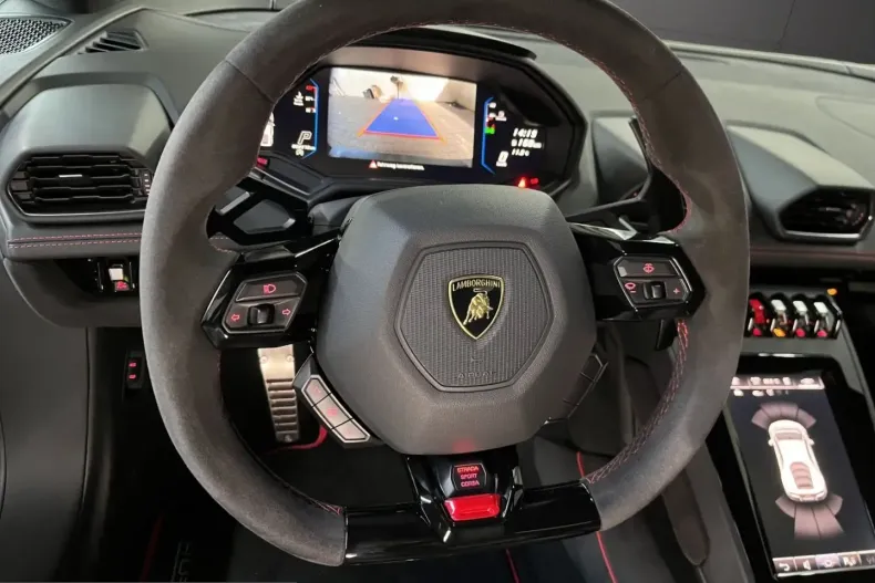 Lamborghini Huracán din 2023 cu 8.965 km - oferta LAM216860 - foto 9