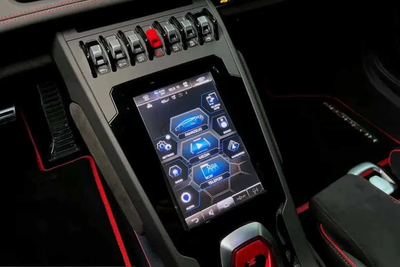 Lamborghini Huracán din 2023 cu 8.965 km - oferta LAM216860 - foto 11