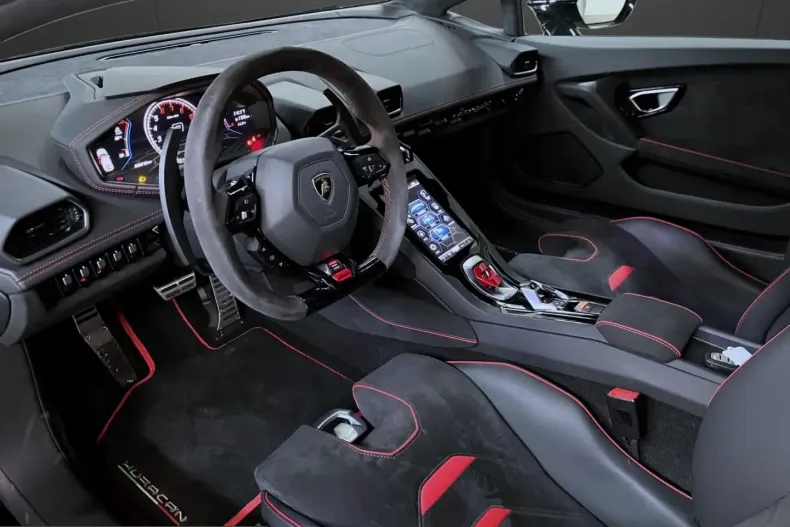 Lamborghini Huracán din 2023 cu 8.965 km - oferta LAM216860 - foto 13
