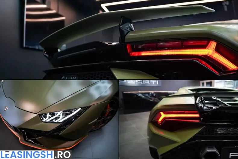 Lamborghini Huracán din 2023 cu 13.500 km - oferta LAM216861 - foto 3
