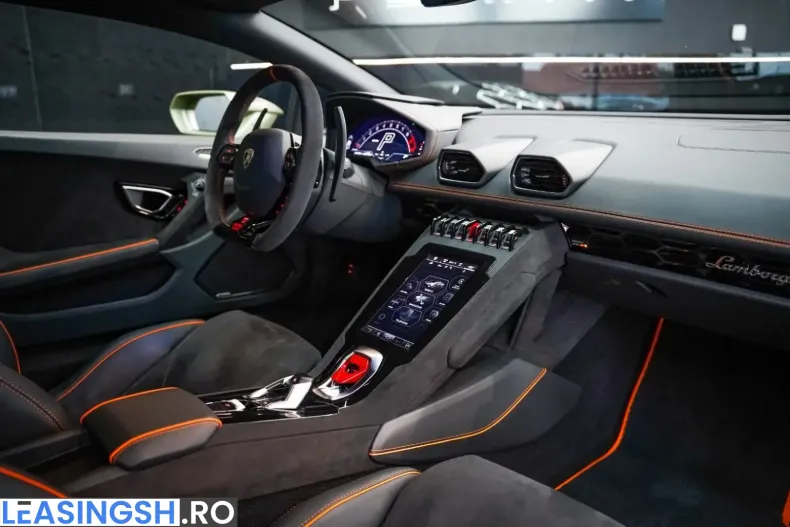 Lamborghini Huracán din 2023 cu 13.500 km - oferta LAM216861 - foto 8
