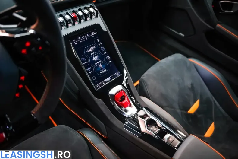 Lamborghini Huracán din 2023 cu 13.500 km - oferta LAM216861 - foto 9
