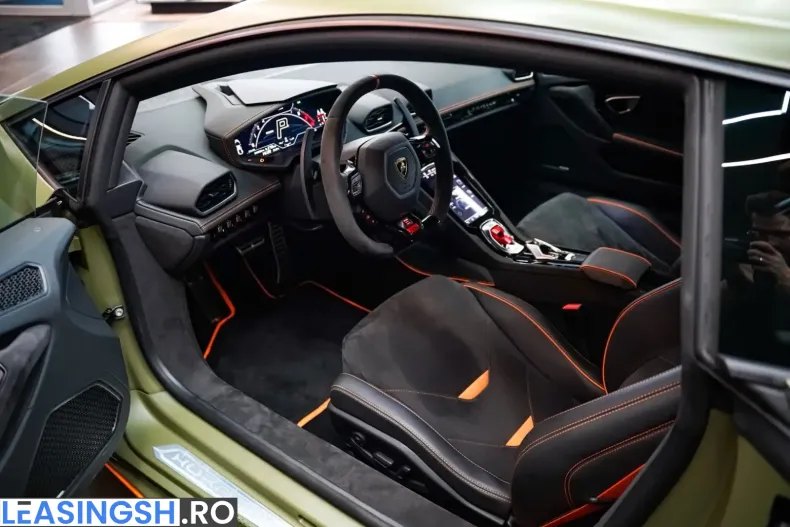 Lamborghini Huracán din 2023 cu 13.500 km - oferta LAM216861 - foto 10