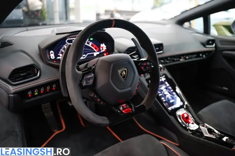 Lamborghini Huracán din 2023 cu 13.500 km - oferta LAM216861 - foto 11