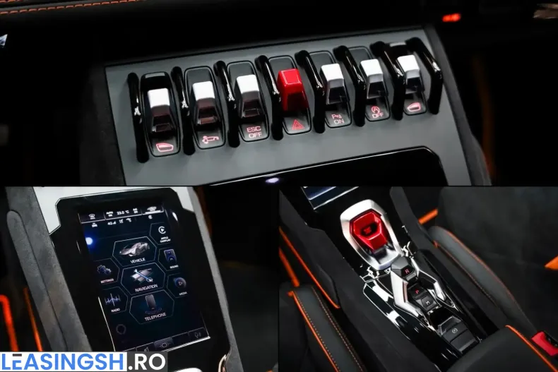 Lamborghini Huracán din 2023 cu 13.500 km - oferta LAM216861 - foto 14