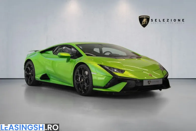 Lamborghini Huracán din 2023 cu 10.805 km - oferta LAM216862 - foto 1