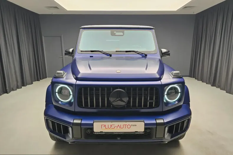 Mercedes-Benz G 63 AMG (Clasa G) din 2024 cu 98.030 km - oferta MER216865 - foto 3