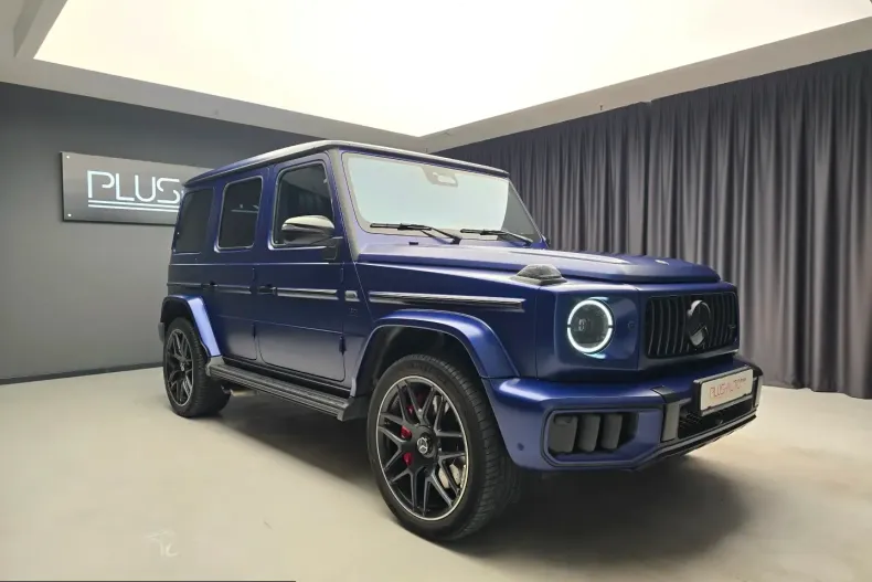 Mercedes-Benz G 63 AMG (Clasa G) din 2024 cu 98.030 km - oferta MER216865 - foto 5