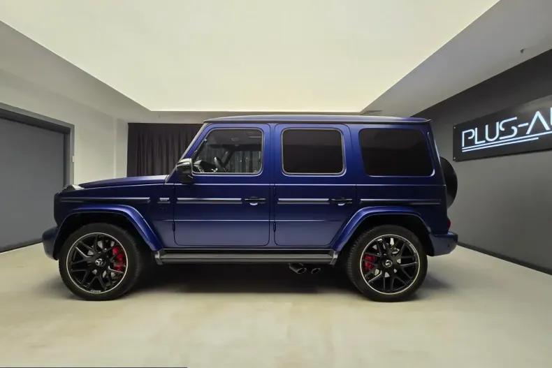 Mercedes-Benz G 63 AMG (Clasa G) din 2024 cu 98.030 km - oferta MER216865 - foto 7