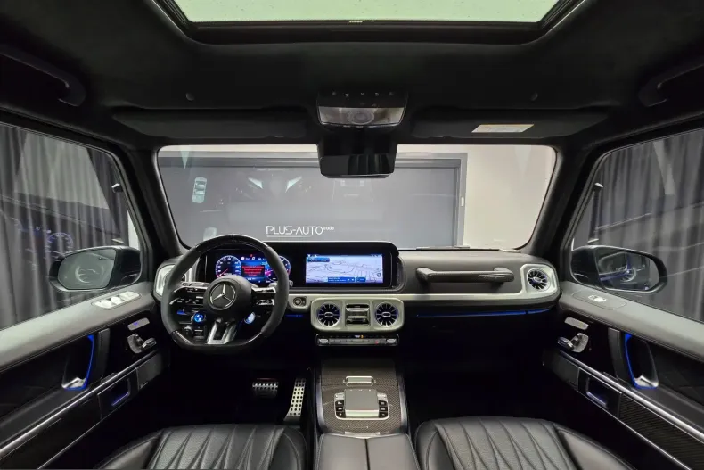 Mercedes-Benz G 63 AMG (Clasa G) din 2024 cu 98.030 km - oferta MER216865 - foto 8