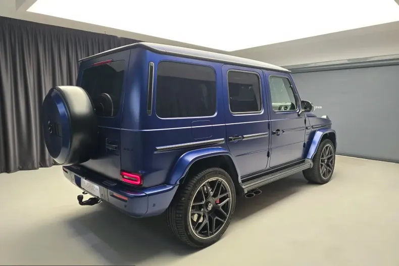 Mercedes-Benz G 63 AMG (Clasa G) din 2024 cu 98.030 km - oferta MER216865 - foto 18