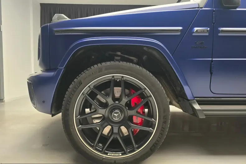 Mercedes-Benz G 63 AMG (Clasa G) din 2024 cu 98.030 km - oferta MER216865 - foto 20