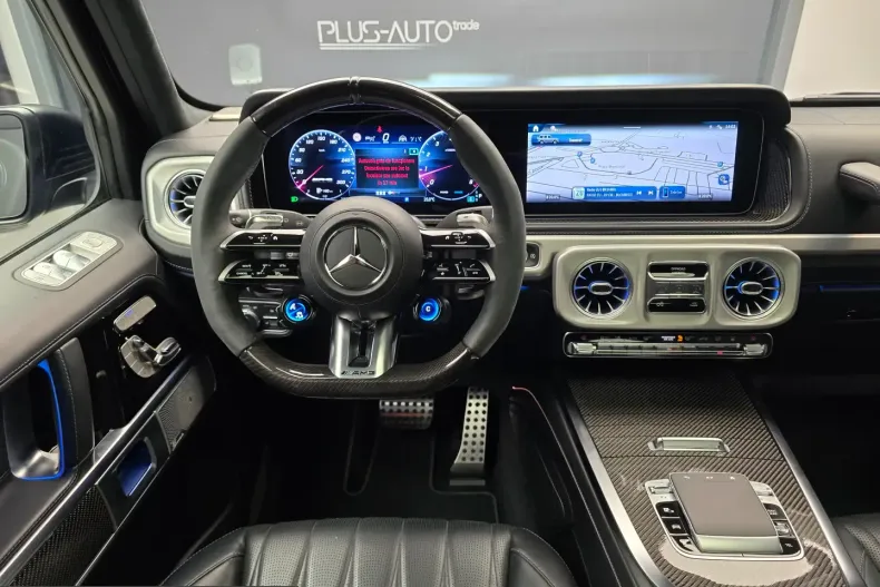 Mercedes-Benz G 63 AMG (Clasa G) din 2024 cu 98.030 km - oferta MER216865 - foto 26