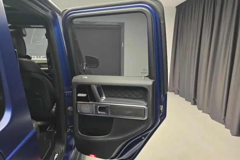 Mercedes-Benz G 63 AMG (Clasa G) din 2024 cu 98.030 km - oferta MER216865 - foto 31
